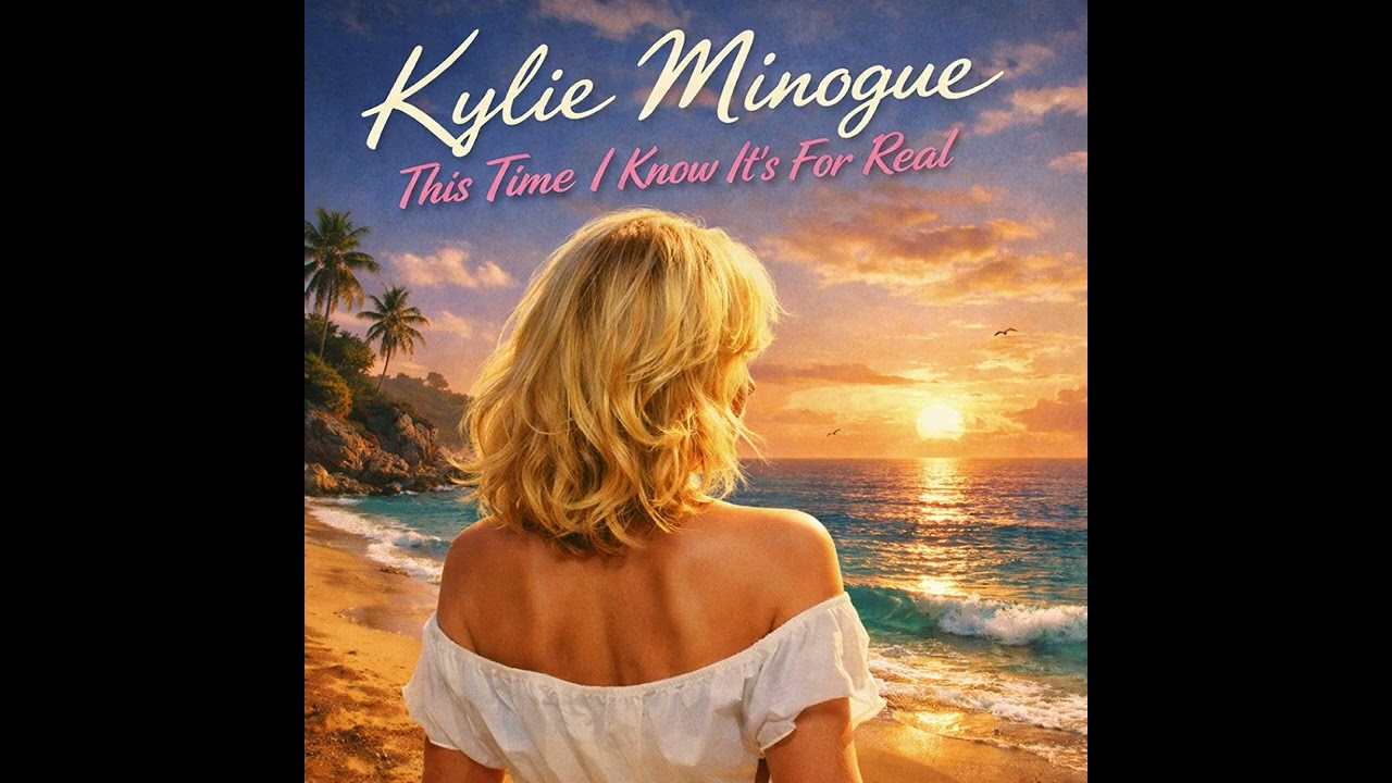 Kylie Minogue - This Time I Know Its For Real