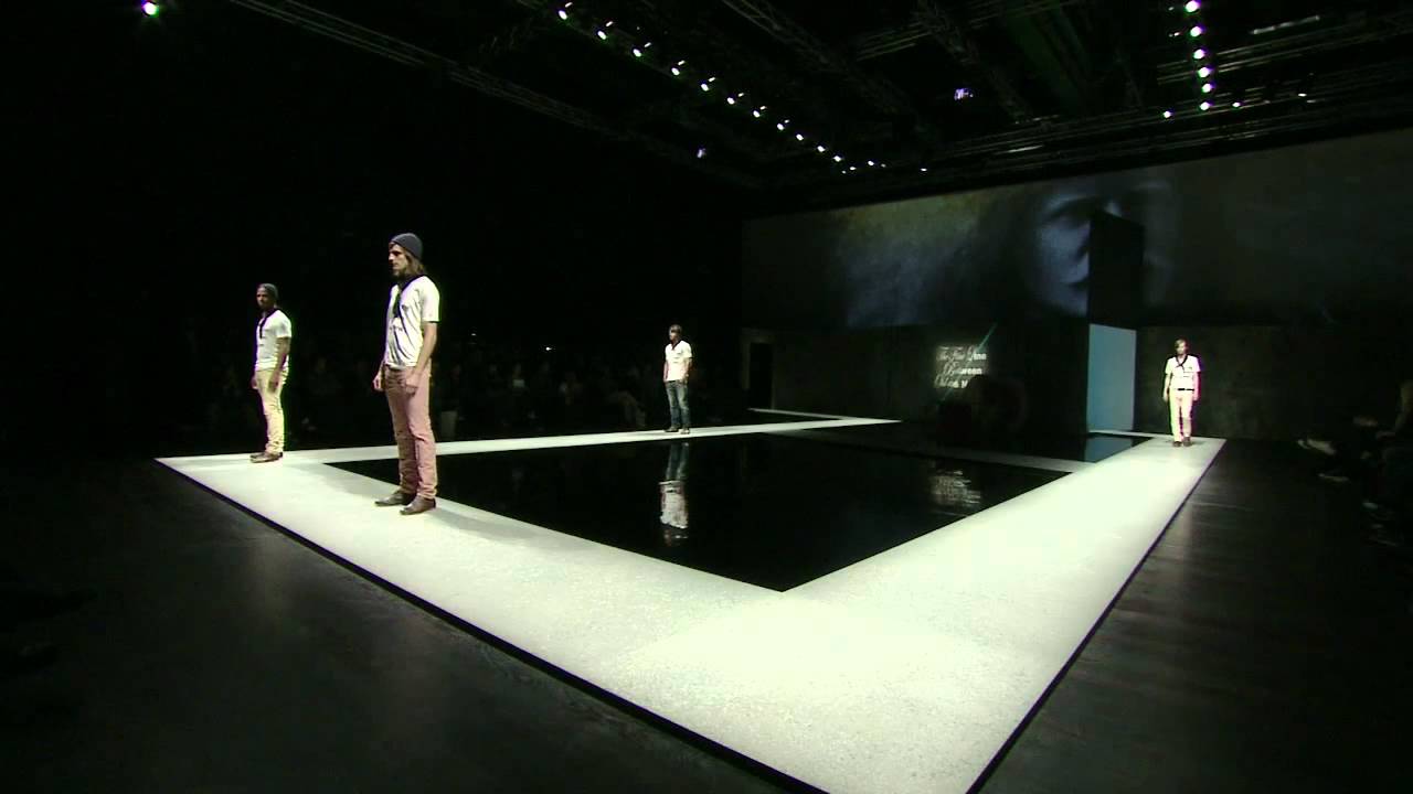 Diesel Male Preview Fashion Show Fw2012 For Bestpoint