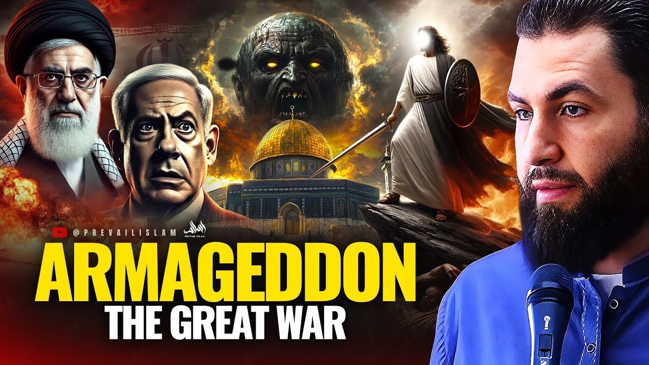 THE BEGINNING OF ARMAGEDDON - THE GREAT WAR IS NEAR | Majed Mahmoud
