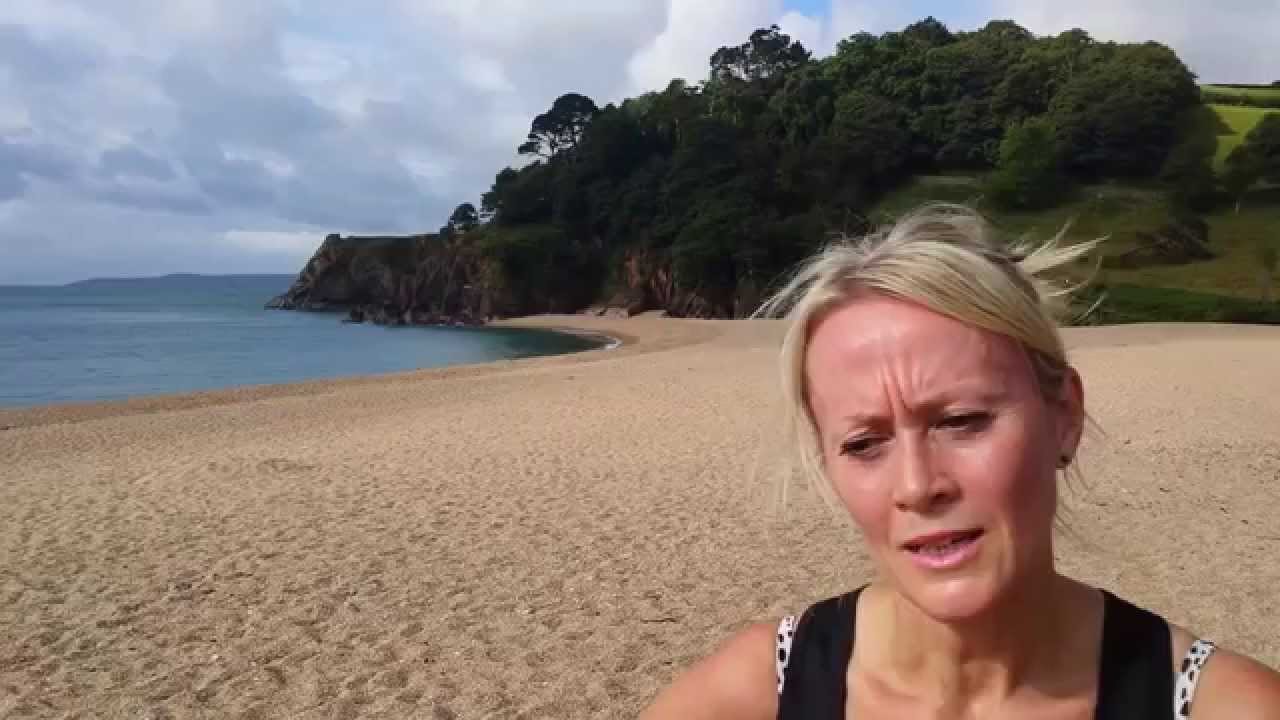 Blackpool Sands Interview 1