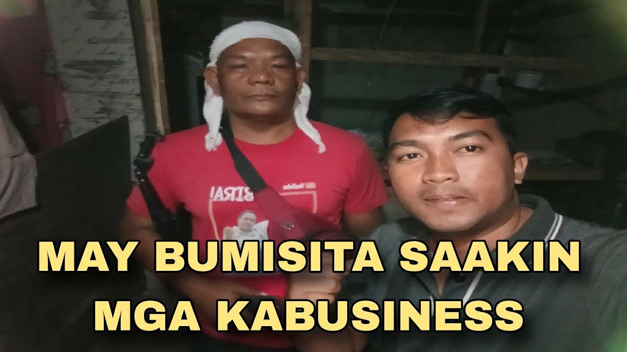 BAKIT KA NAPADALAW DITO KAPATID?