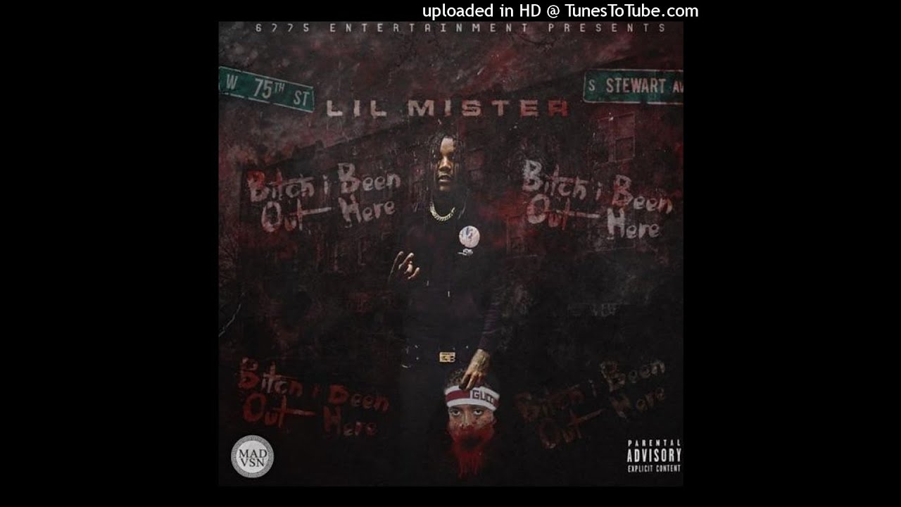 Lil Mister - Bitch I Been Out Here (RICO RECKLEZZ) DISS