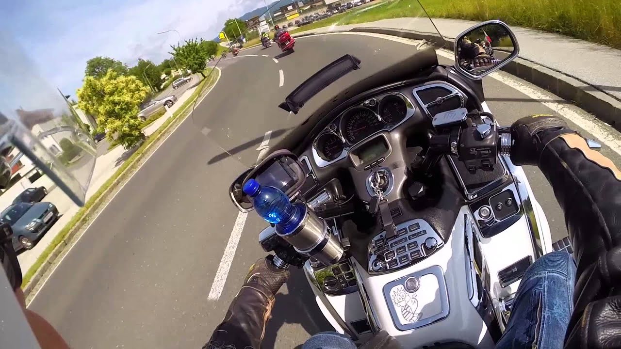 Goldwing Treffen am Faakersee!!
