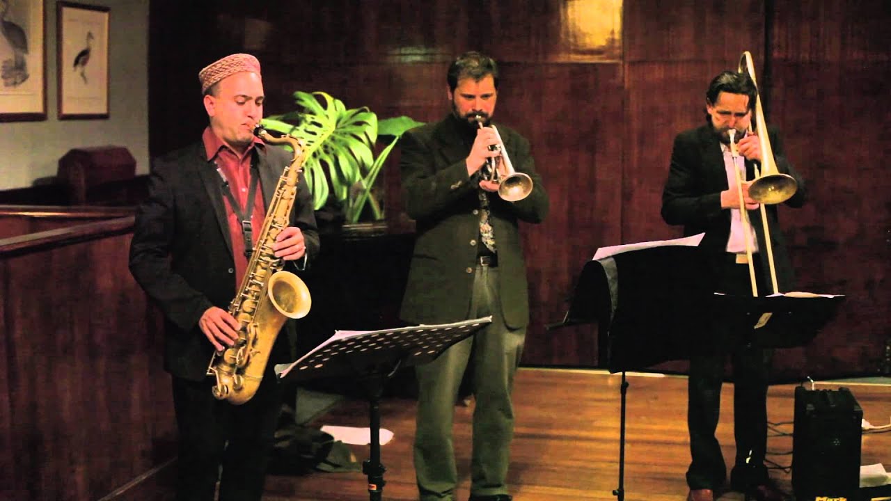 Howard Cairns Quintet - Ending Milonga