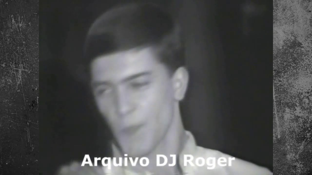 Desfile no Clube Comerciários em Itu - 1984
