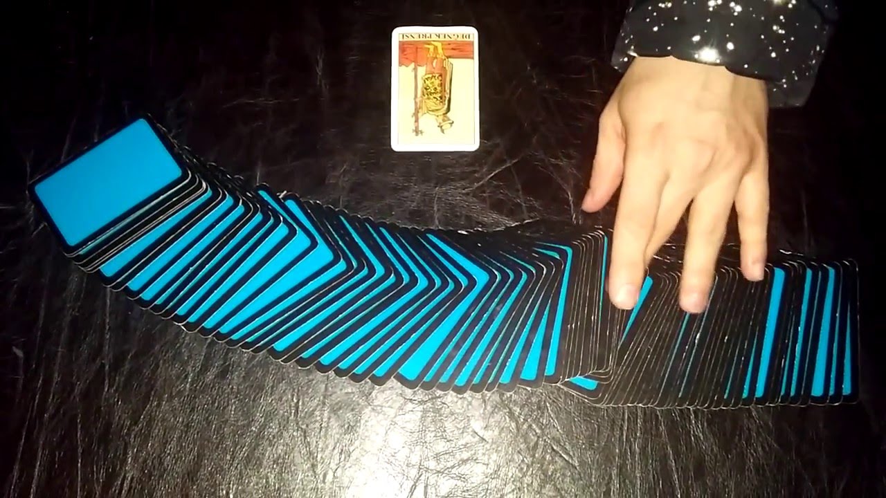&Ouml;ZLEM i&ccedil;in Tarot