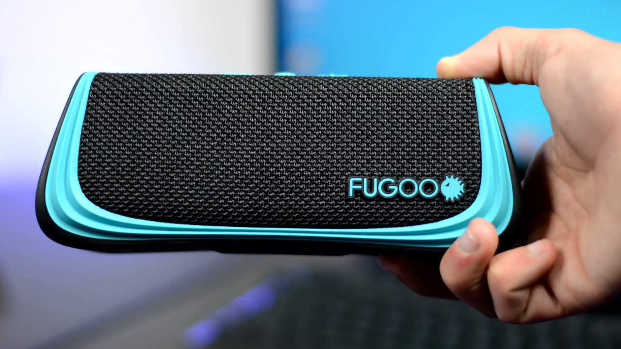 Fugoo + Sport Bluetooth Speaker Review!
