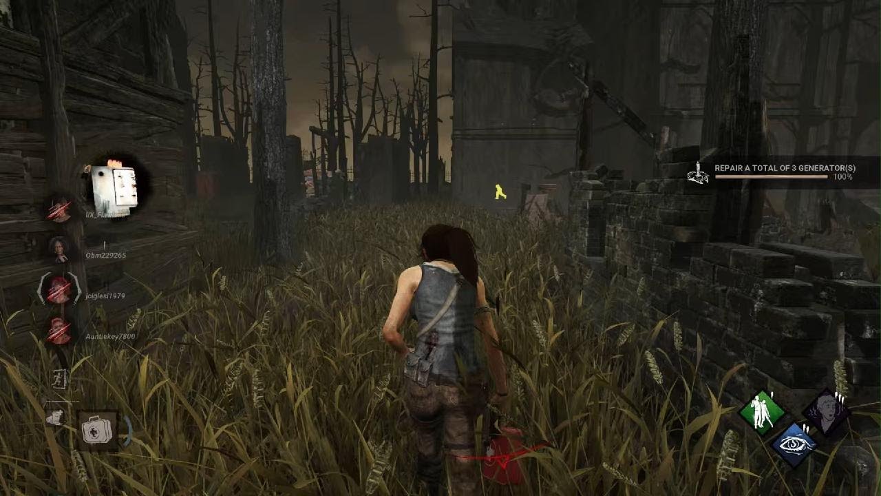 Dead by Daylight PS5
