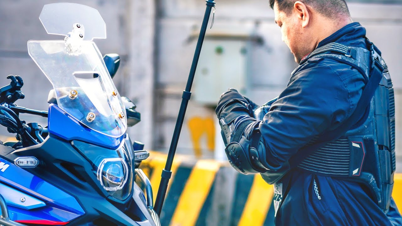 Kalau kamu punya CB150X ini adalah 7 hal yang harus di rubah untuk bikin CB150X jadi nyaman 