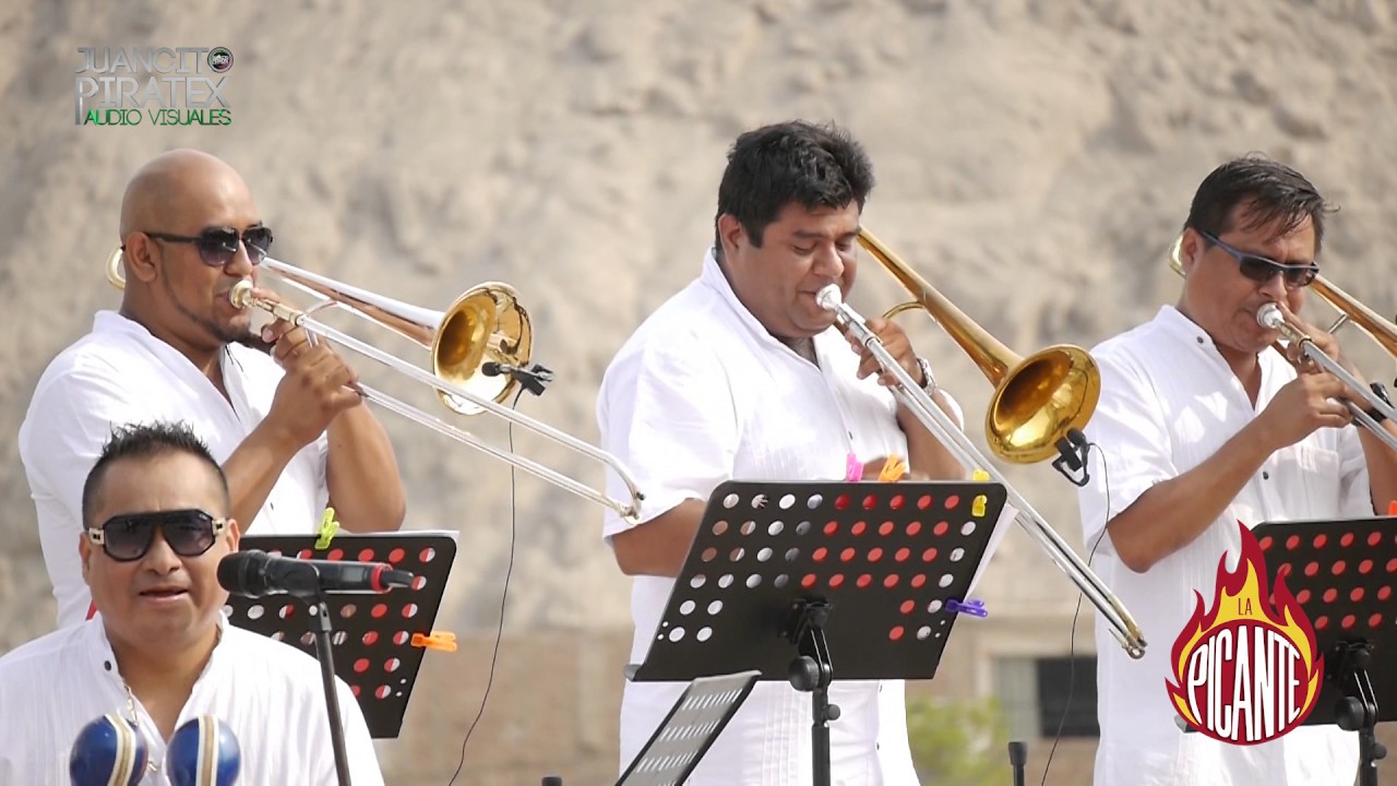 Param Pam Pam / La Picante Orquesta / Plaza de Armas - Cieneguilla / 2017