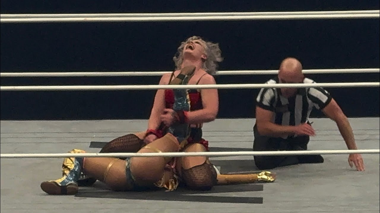 AEW Double or nothing 2025 Mina Shirakawa vs Toni Storm for the AEW Women’s world championship #aew