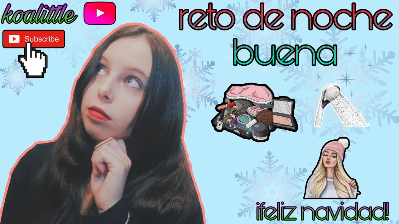 ✨ RETO EXTREMO DUCHA especial NAVIDAD ✨ | KOALITTLE 👍