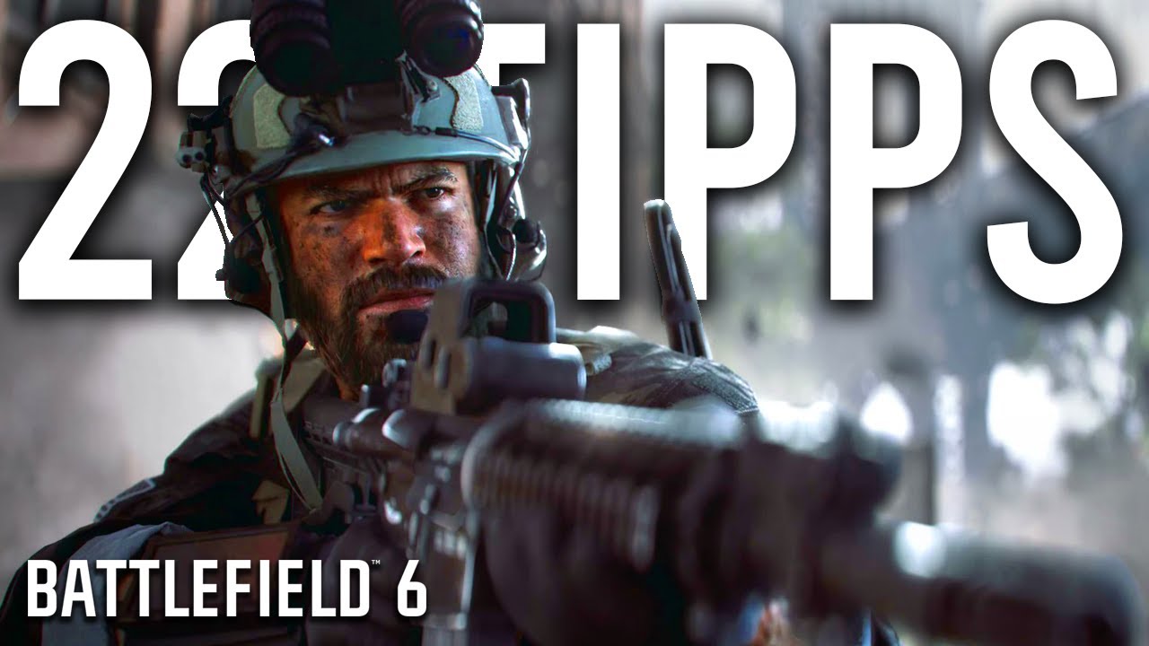 DIESE Battlefield 6 Tipps und Tricks KENNST du noch NICHT! (Battlefield 6)