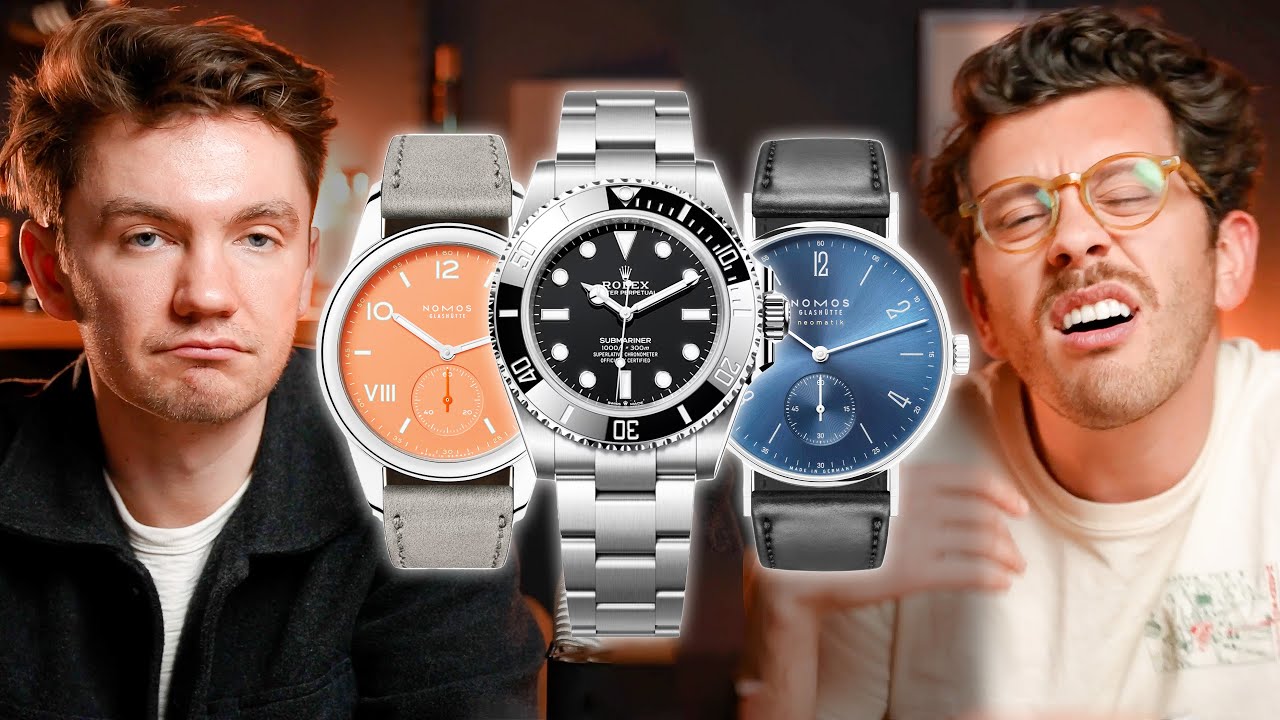 You Probably Aren’t a True Rolex Fanboy.