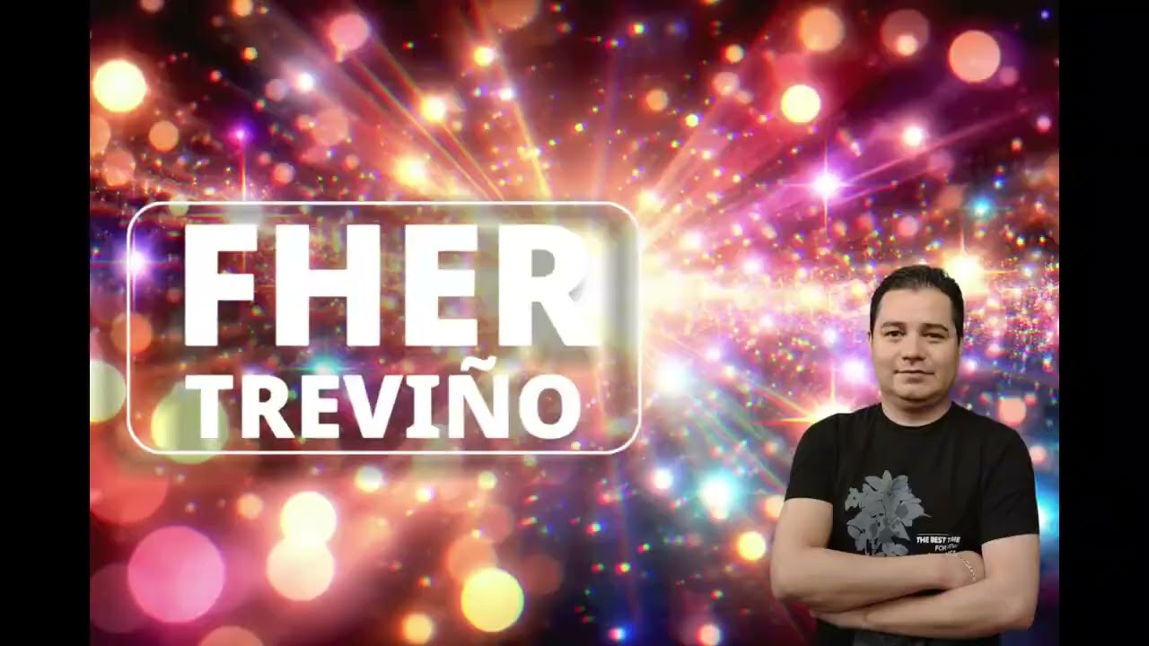 FHER TREVIÑO - TECHNO TRANCE 130BPM A 142 BPM