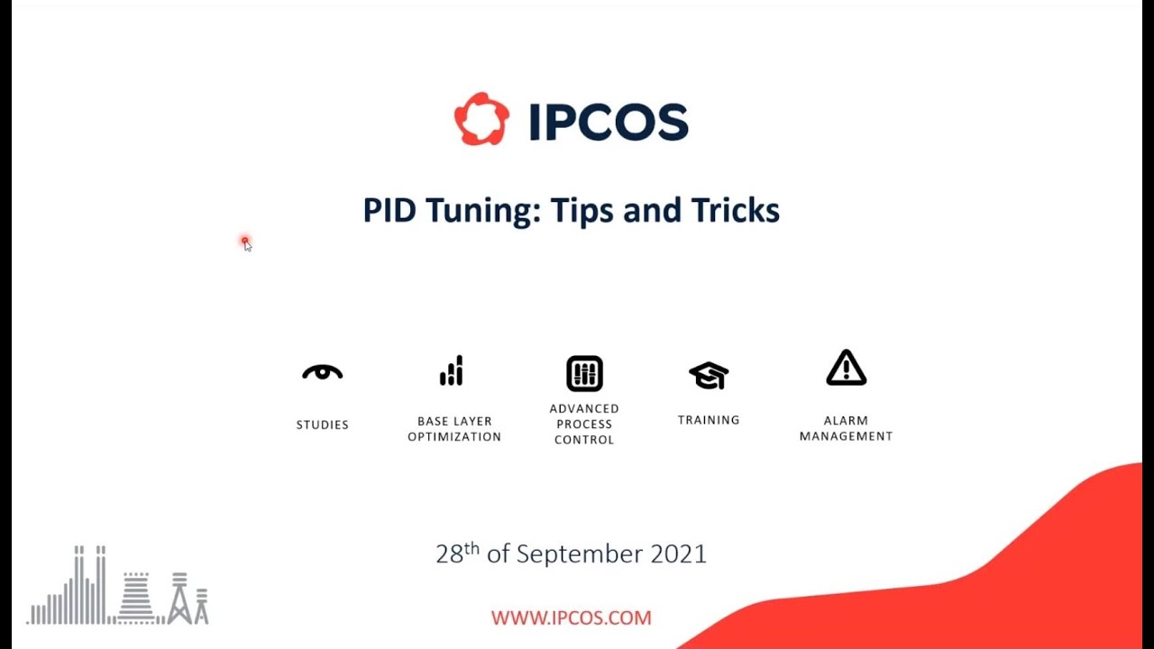 Webinar PID Tuning: Trips and Tricks