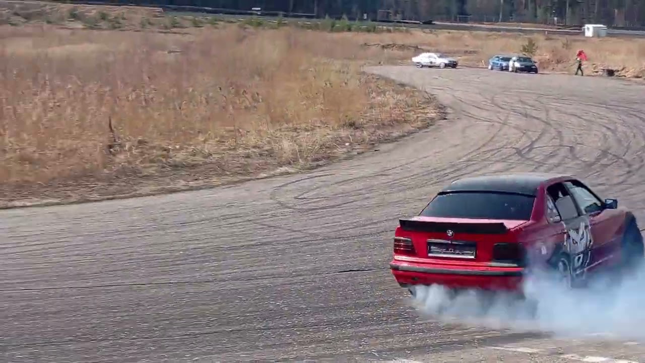 PRIKOLAS SIERA DRIFT XDD
