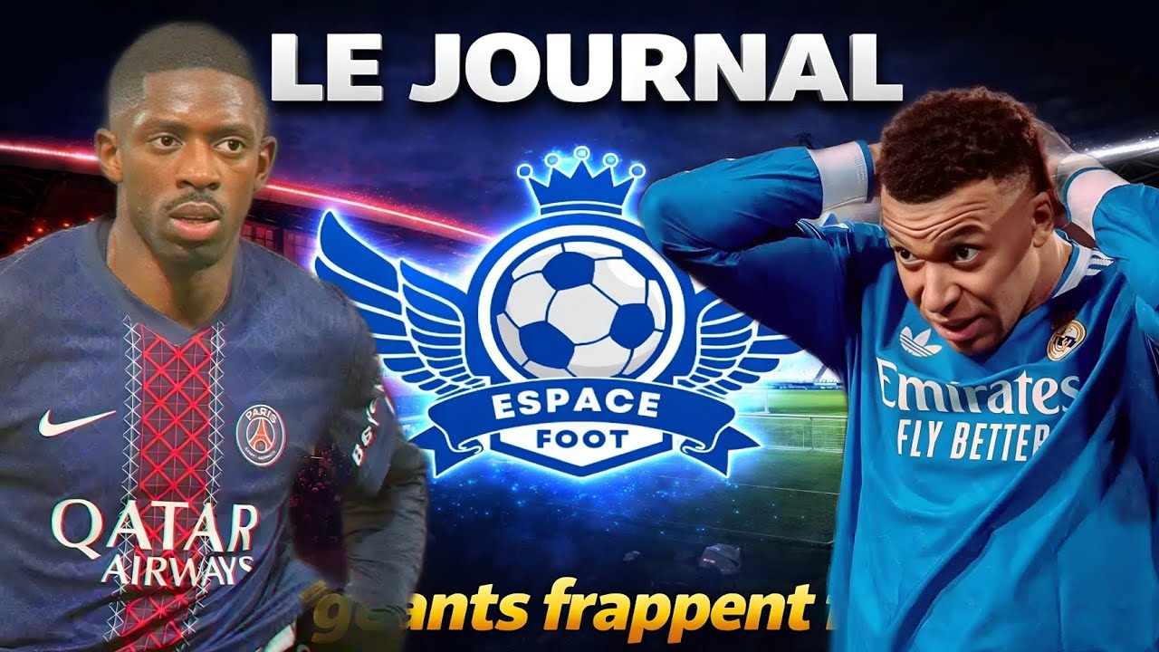 ⚠️ L’Europe prévenue ! Real Madrid, PSG et Manchester City lancent un message TERRIFIANT