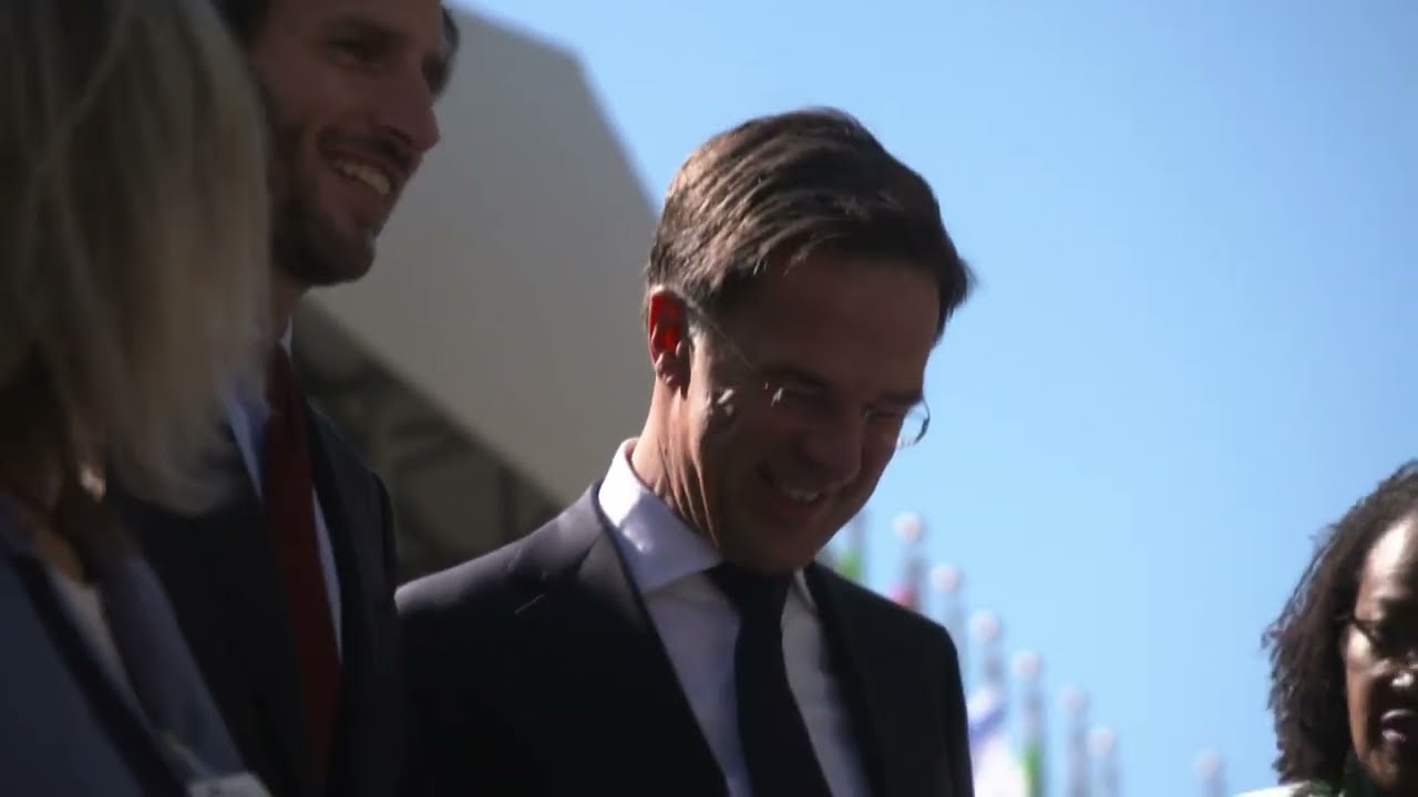 Premier Rutte haalt hard uit naar Poetin