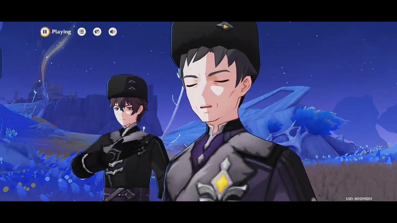 Genshin Impact: Varka's Story; Lupus Majoris Finale