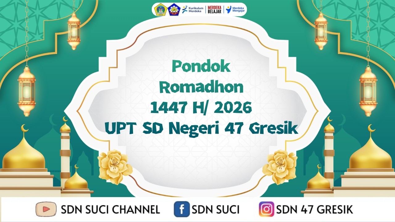 Jejak Ilmu, Jejak Iman di Bulan Penuh Berkah (Pondok Romadhon 1447 H / 2026)