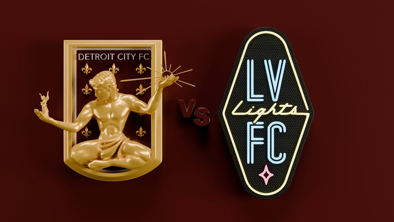 ЛУЧШЕЕ: Detroit City FC против Las Vegas Lights