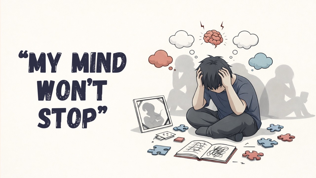 🌑The Dark Side of Being Too Self-Aware 🧠