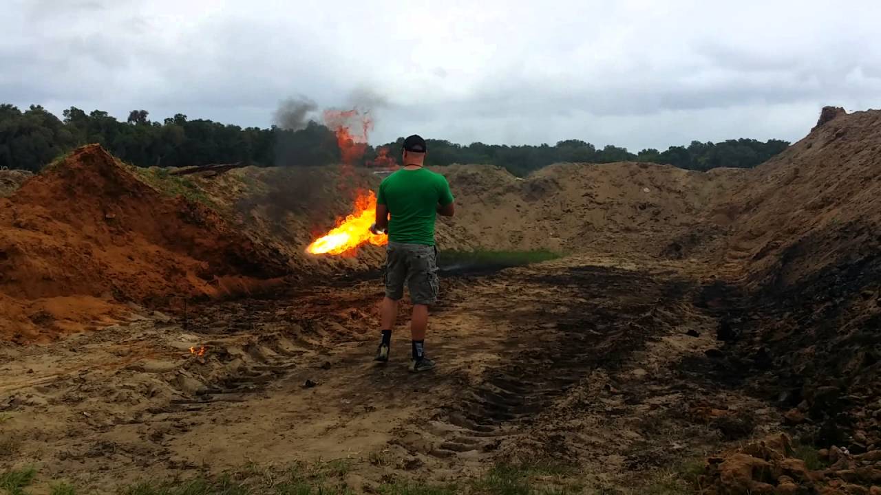 NFA REVIEW SHOOT
