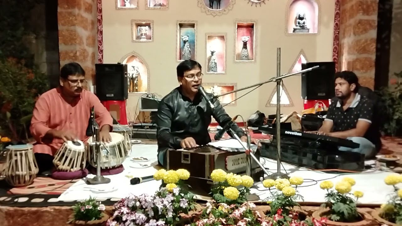 Ka Karoon Sajni || K. J. Yesduas || Sushant Panda || Amit Khanna || Rajesh Roshan || Live