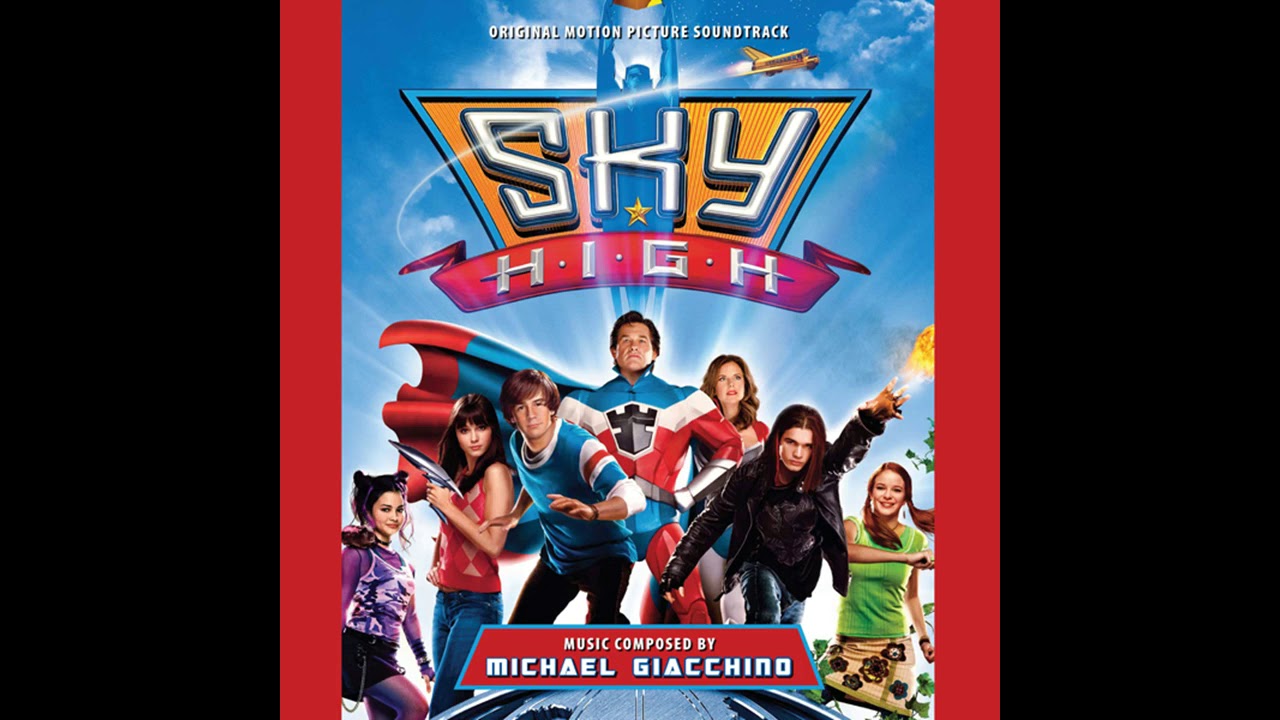 Michael Giacchino- Sky High End Credits