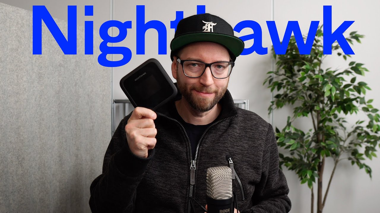 [24-Tage-im-Dezember] Nighthawk M3 18/25