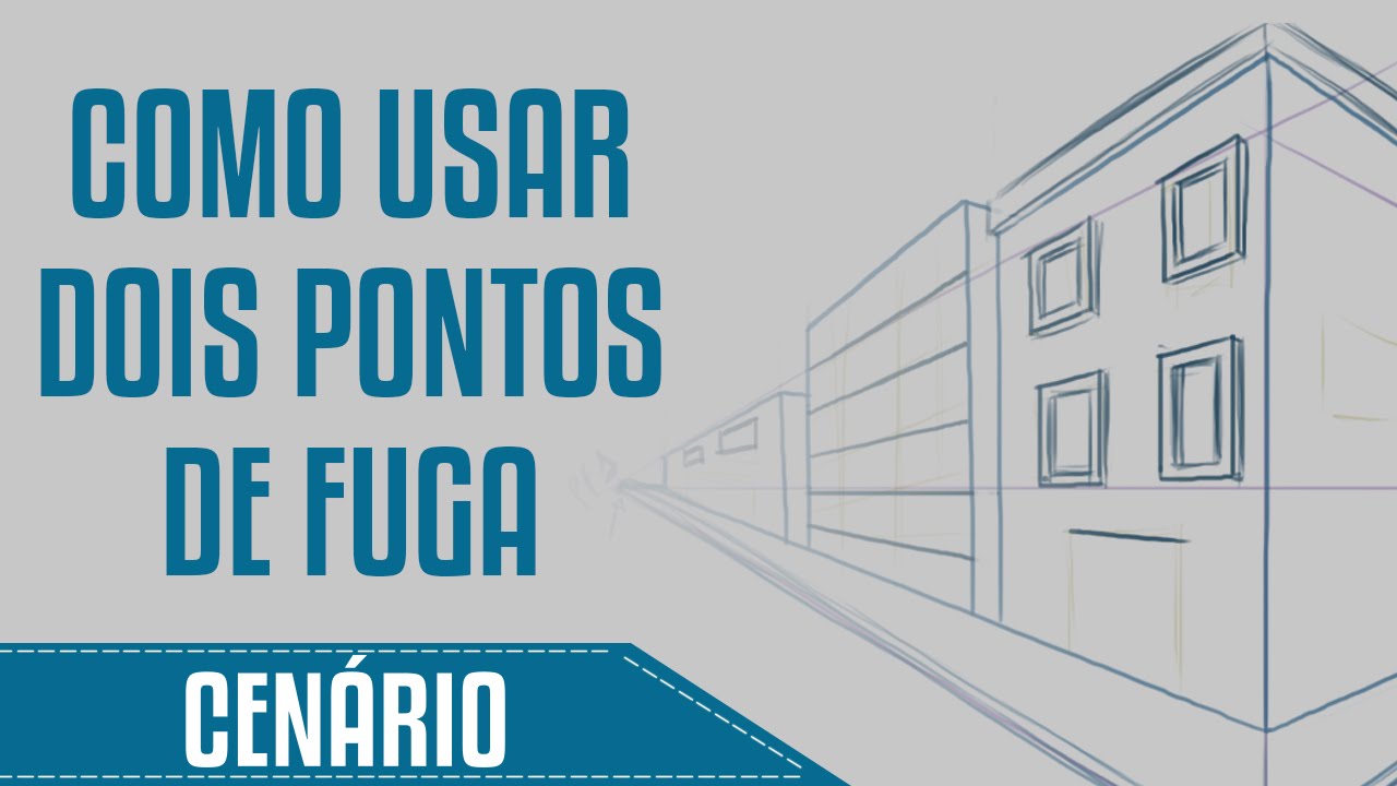 COMO USAR DOIS PONTOS DE FUGA