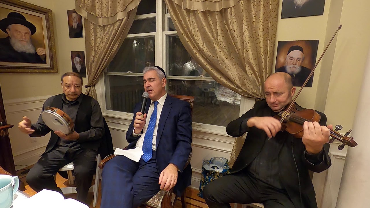Moshe Habusha Haflah Lakewood Video 1