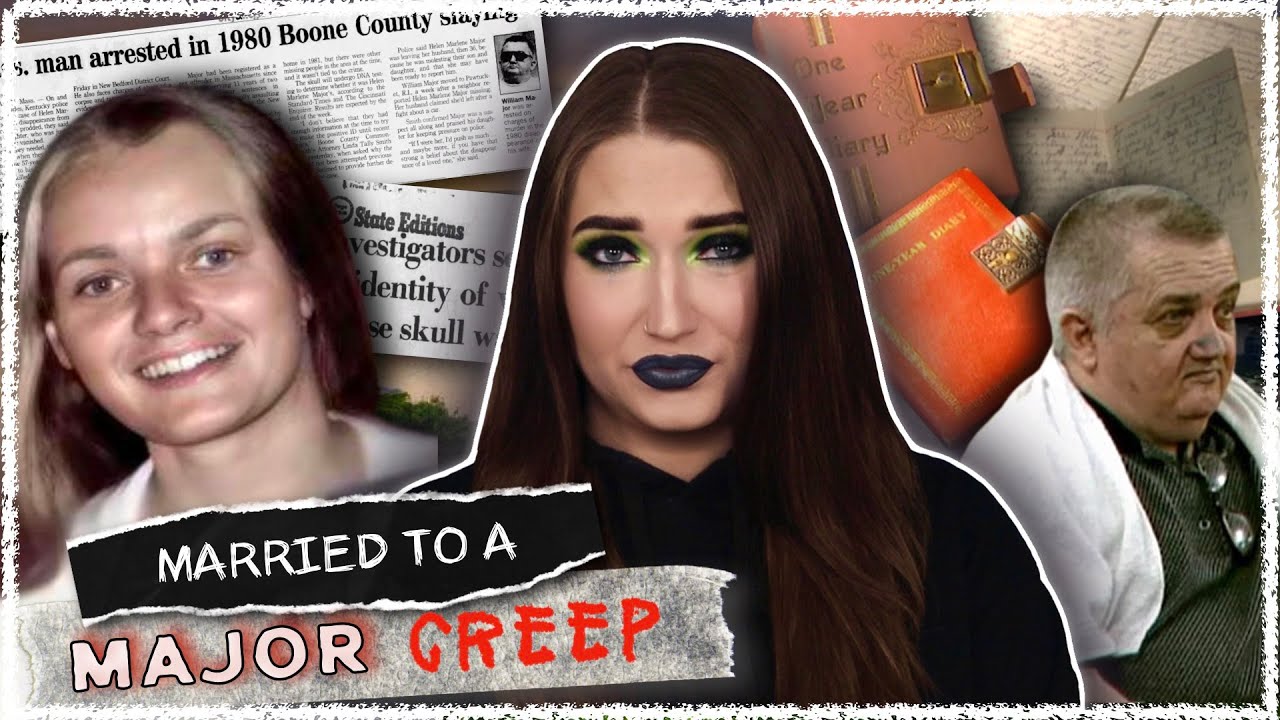 Solved after TWENTY YEARS!? | The Harrowing Story of Marlene Major