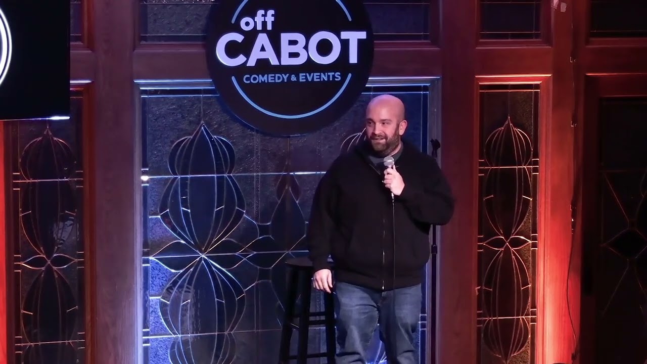 Thanksgiving is a trick Native Americans played on white people | Lee Syatt - Stand Up clip