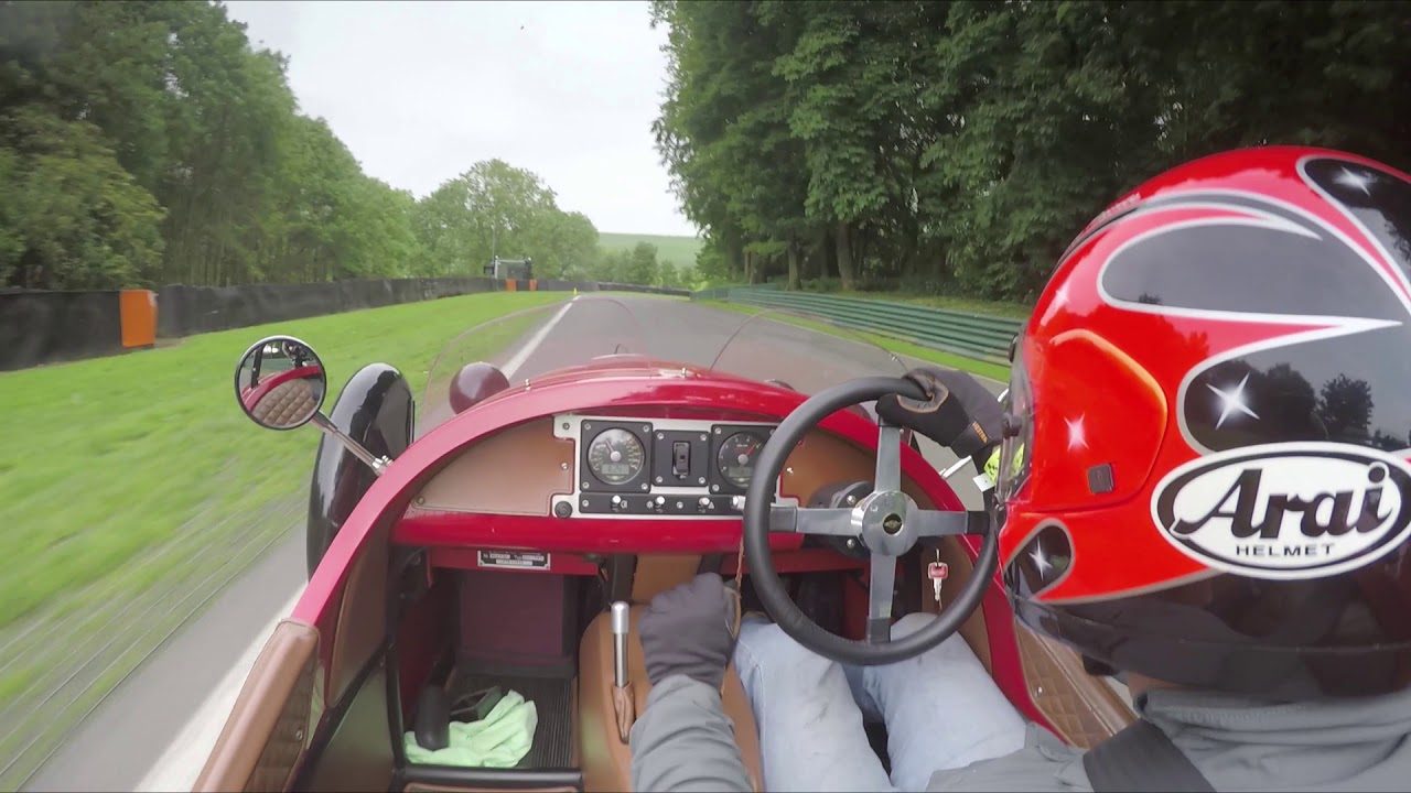 Cadwell Park by M3W