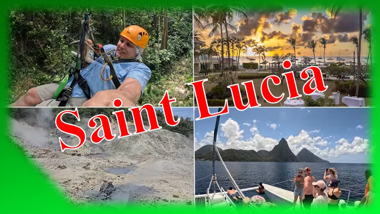 A Tear in the Sea. The Lost Elegy of Saint Lucia
