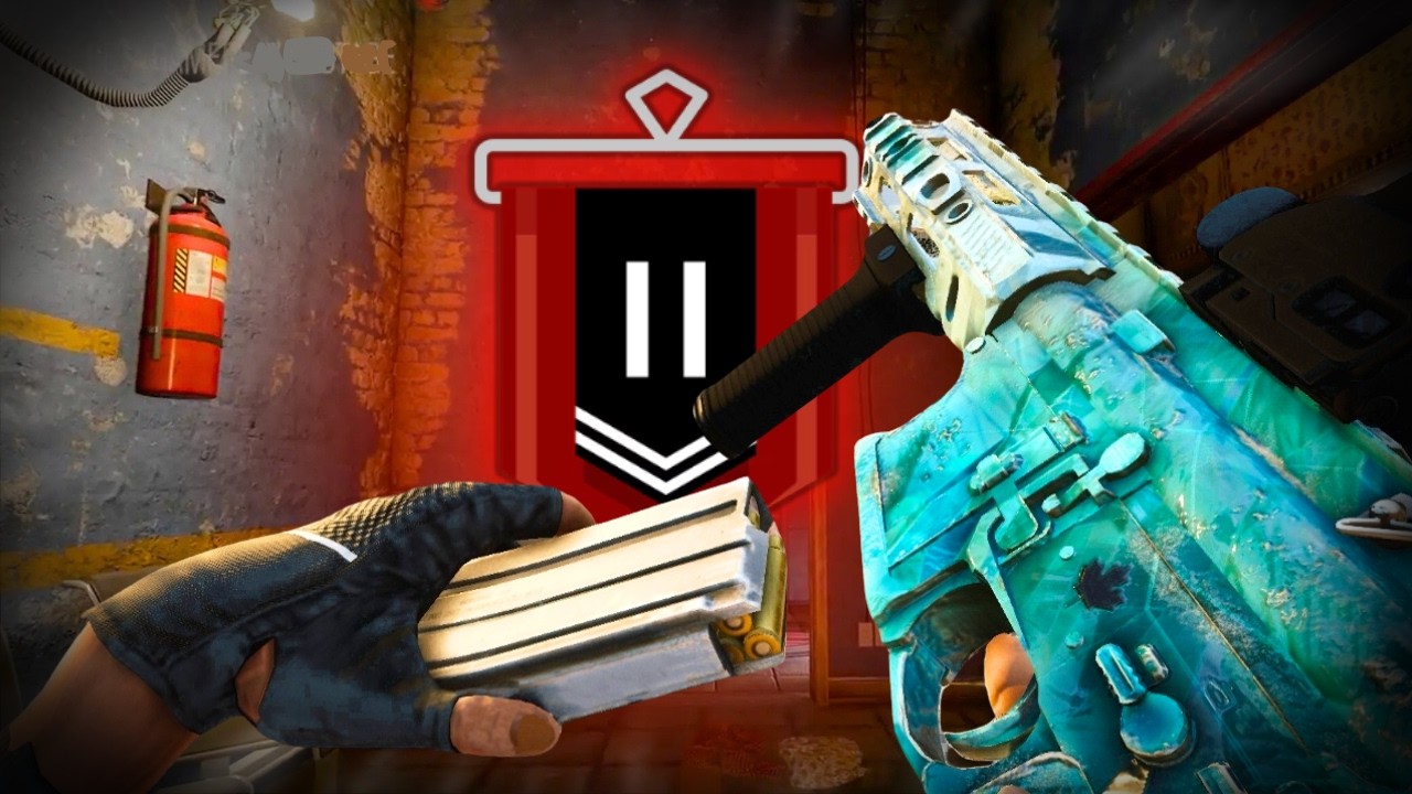 Это видео НЕ подходит для семейного просмотра... (Rainbow Six Siege)