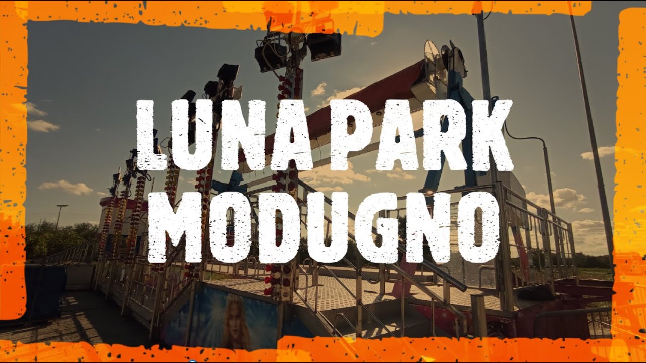 Luna Park - Modugno 2021