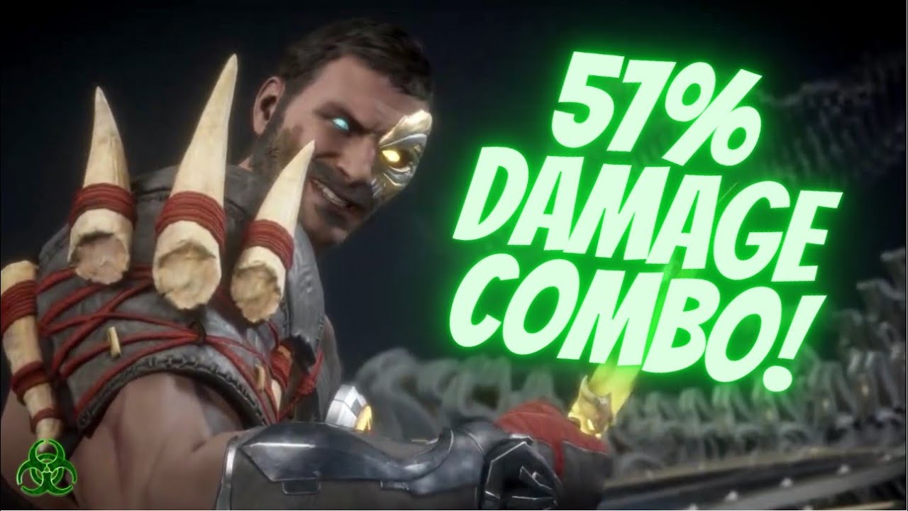 SNAKEBITE KANO DOES BIG BOY DAMAGE!! MK11 Pro Sets! Biohazard (Kano) vs HoneyBee (Noob Saibot)