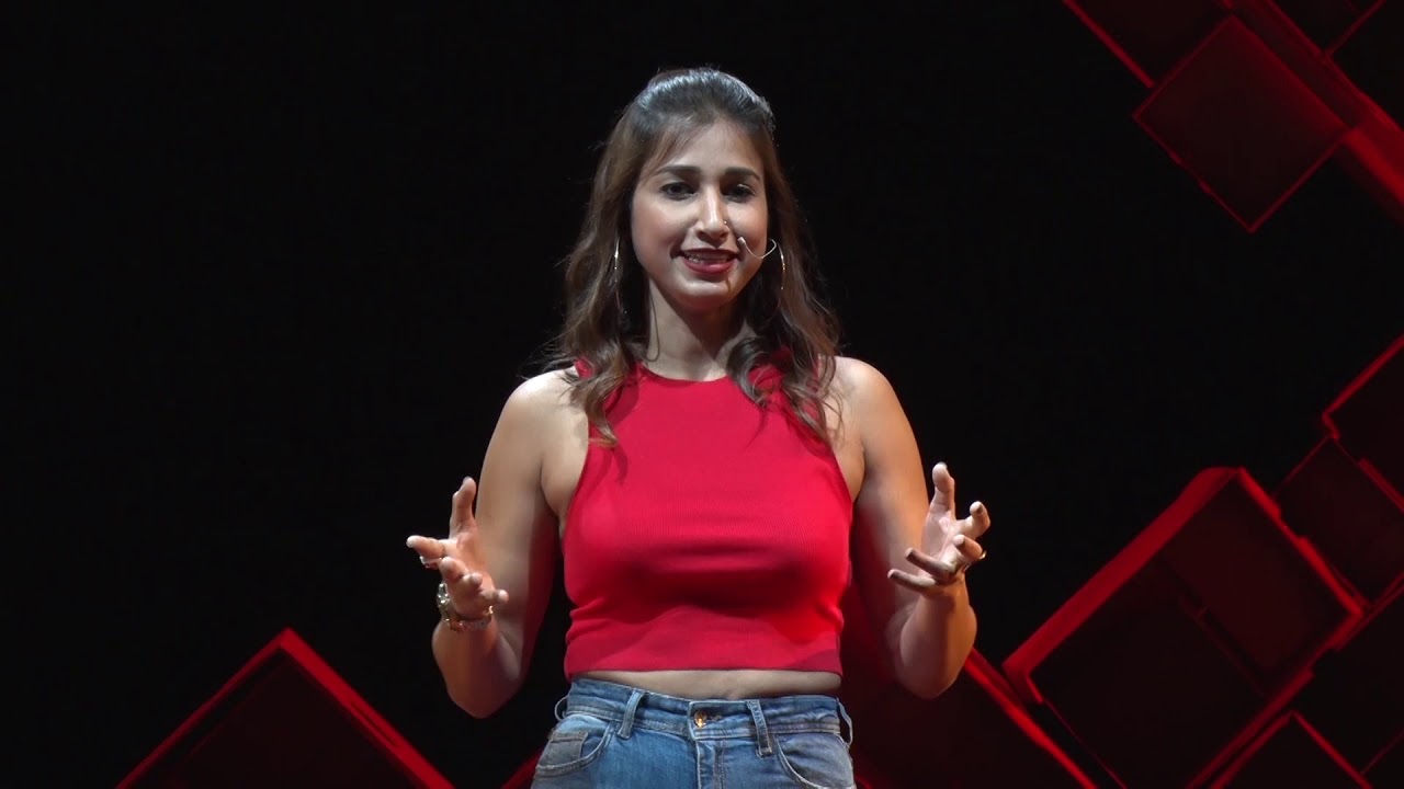 Redefining the concept of an ideal woman | Diksha Chhabra | TEDxPanaji