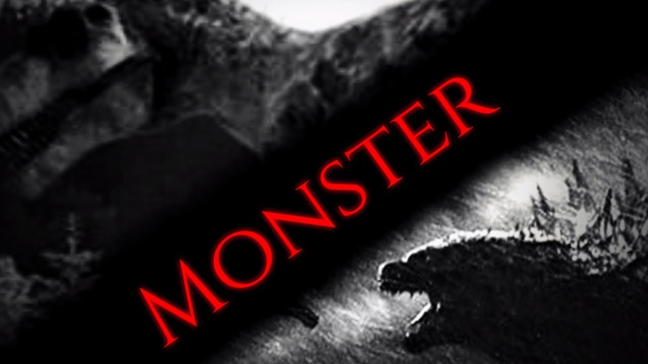 •Dino/Monster/Kaiju Tribute ~ Monster•