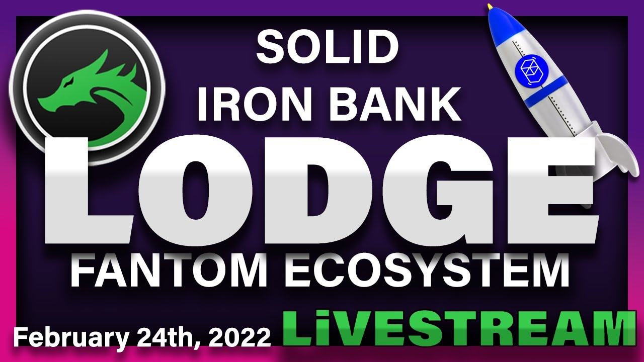When SOLID Emissions?, Iron Bank Bounces Back, 3OMB / 2OMB DePeg,