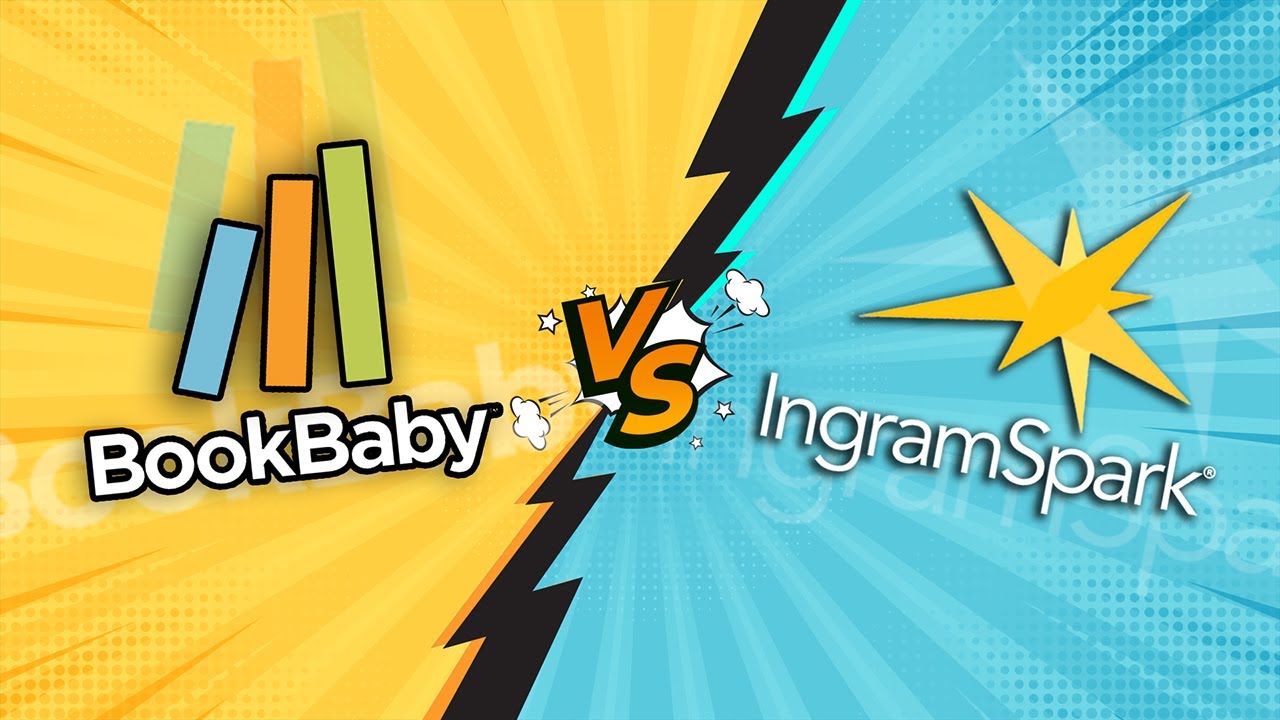 BookBaby vs IngramSpark: To Share Profits or Not