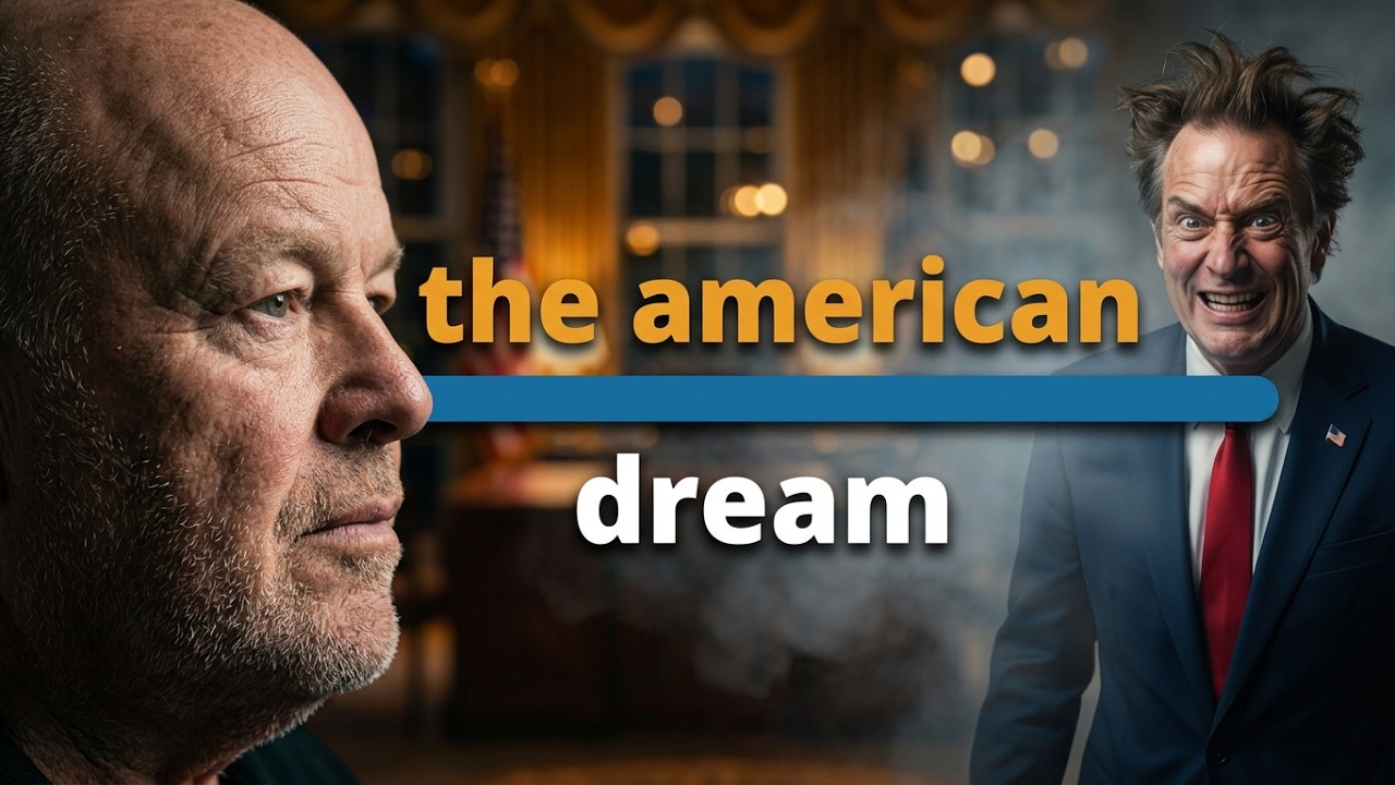 The American dream - Marc Stam