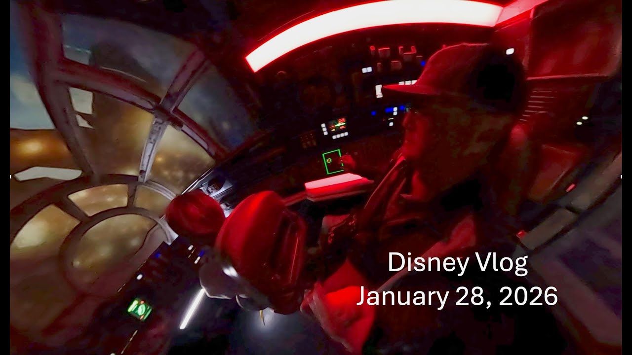 Rookie Gunner on the Millennium Falcon Smugglers Run.