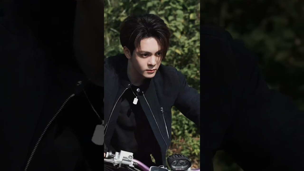 Joseph Zeng as Han Lie super cool😍❤️ | Drama Fever #video #drama #josephzeng