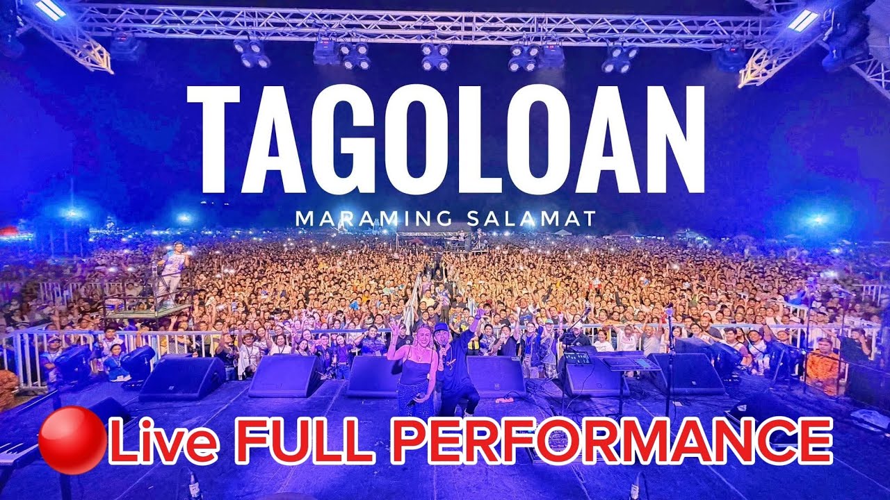 Sweetnotes Music Live Concert @Tagoloan, Misamis Oriental | Full Video🎶 February 02, 2026