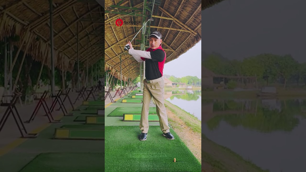 Lỗi Xoay Vai Trước Khi Swing &ndash; Sai Lầm Phổ Biến Của Golfer