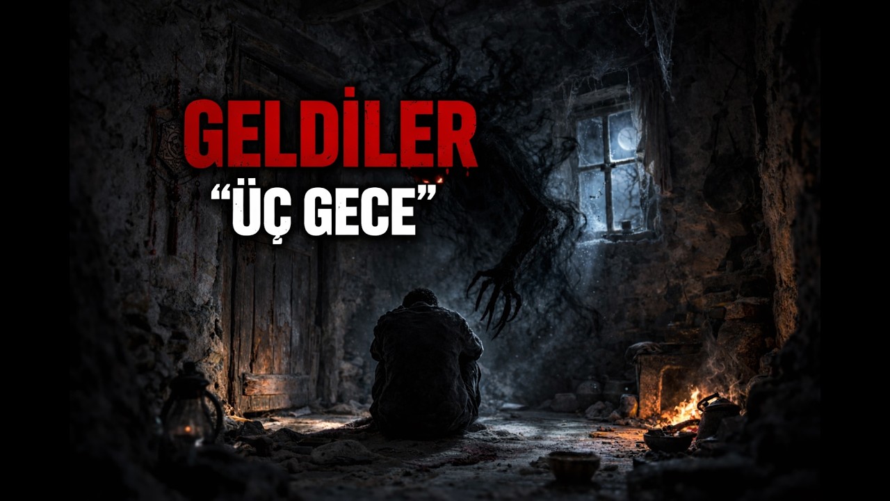 MUSKAYI EZDİM, KAPI AÇILDI! Adıyaman'da Cinli Evin Gerçek Hikayesi